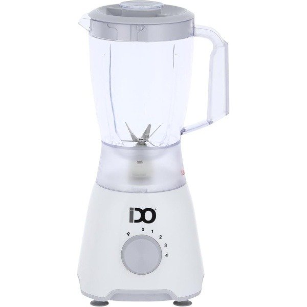 iDO Blender+ 2 Grinders 600W with Pulse Function – BLGR600-WH - Image 5
