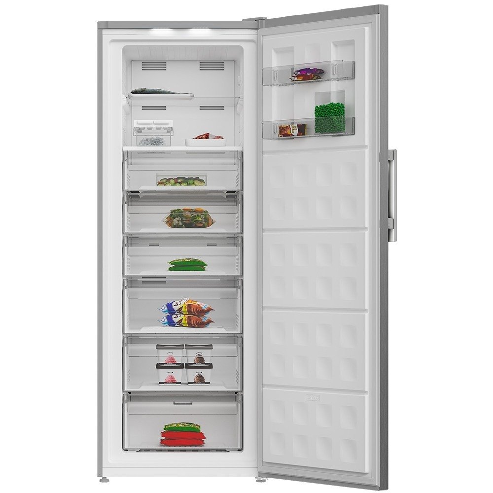 HITACHI Freestanding Freezer
Freezer 78cm
420L SILVER F-420EY2R - Image 3