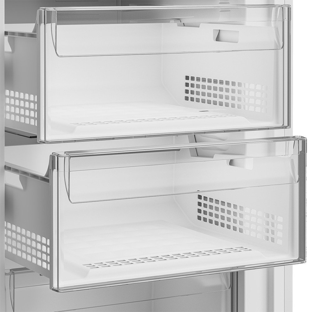 HITACHI Freestanding Freezer
Freezer 78cm
420L SILVER F-420EY2R - Image 5
