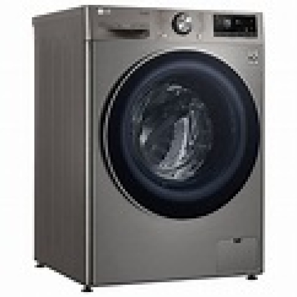 LG Vivace Front Load Full Automatic Washing Machine, 11 Kg, Platinum Silver - F4Y9EWG2PV