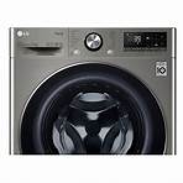 LG Vivace Front Load Full Automatic Washing Machine, 11 Kg, Platinum Silver - F4Y9EWG2PV - Image 3