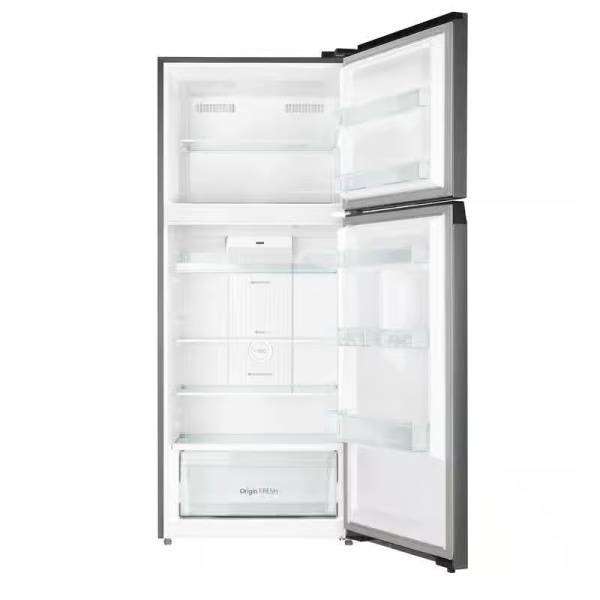 TOSHIBA No Frost Refrigerator, 338 Liter, Lixiue Grey - GR-RT468WE-DMN(49) - Image 2