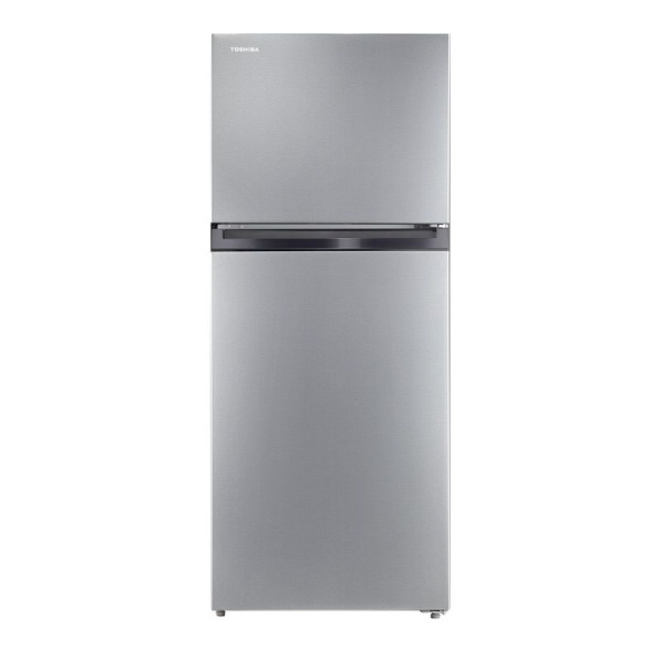 TOSHIBA No Frost Refrigerator,411 Liter, Lixiue Grey - GR-RT559WE-DMN(49)