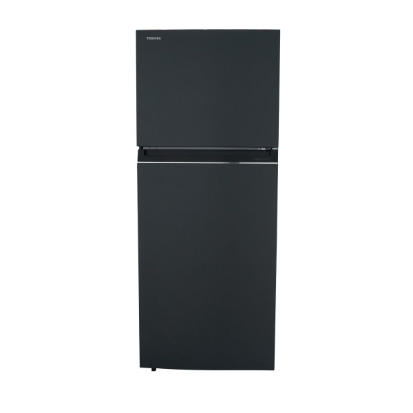 Toshiba Fridge, Inverter Motor, 411L, Morandi Grey - GR-RT559WE-PMN(06)