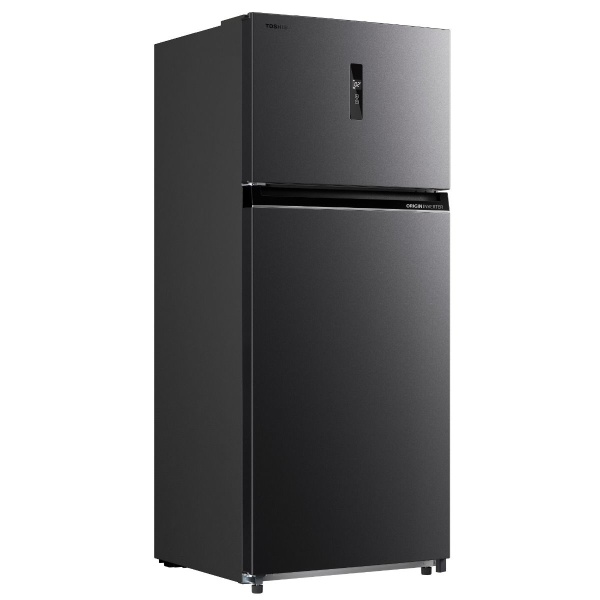 TOSHIBA Digital No Frost Refrigerator With Inverter Technology, 535 Liters, Grey - GR-RT702WE-PMN(06) - Image 2