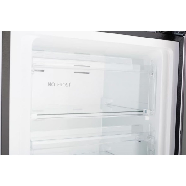 TOSHIBA Digital Upright Deep Freezer, No Frost, 7 Drawers, 238 Liter, Satin Grey - GR-RU312WE-DMN(37H) - Image 3