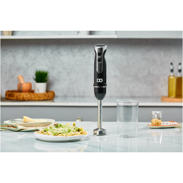 IDO Hand Blender 800 Watt Black – HBL800-BK - Image 2