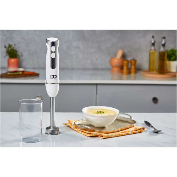 IDO Hand Blender 800 Watt White – HBL800-WH - Image 2