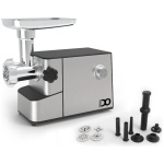 IDO Meat Grinder 1500 W Silver – MG1500-SV