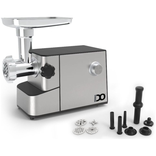 IDO Meat Grinder 1500 W Silver – MG1500-SV