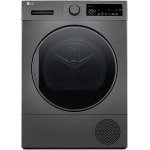LG HEAT PUMP DRYER 8KG  DARK SILVER RH80T2SP7RM