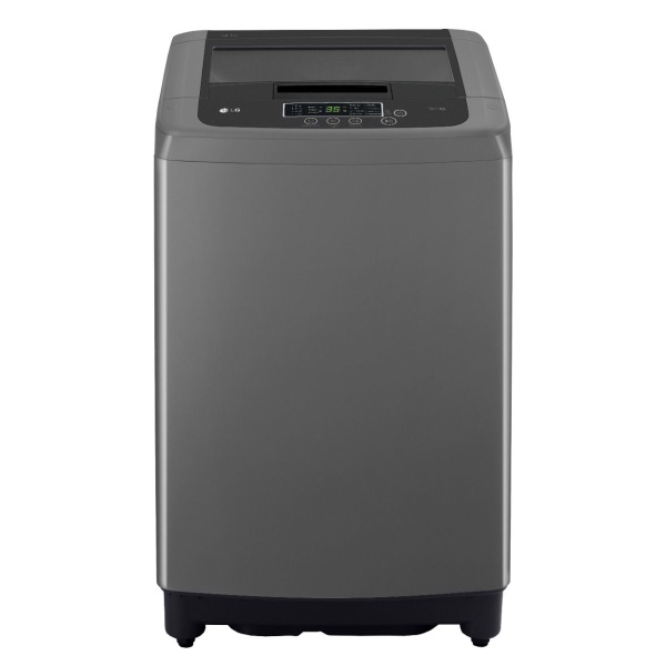 LG Top Load Inverter Automatic Washing Machine, 13 Kg, Black - T1364NEHGB