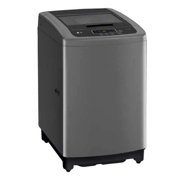 LG Top Load Inverter Automatic Washing Machine, 13 Kg, Black - T1364NEHGB - Image 2