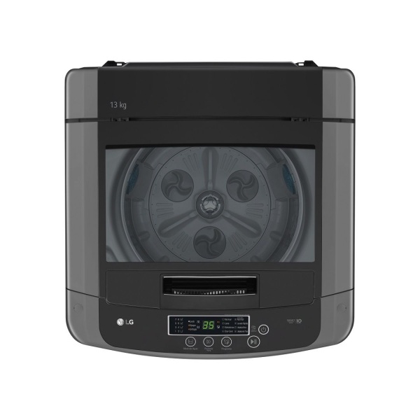 LG Top Load Inverter Automatic Washing Machine, 13 Kg, Black - T1364NEHGB - Image 5