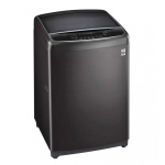 LG Top Load Automatic Washing Machine, 14 Kg, Inverter Motor, Black - T1466NEHG2