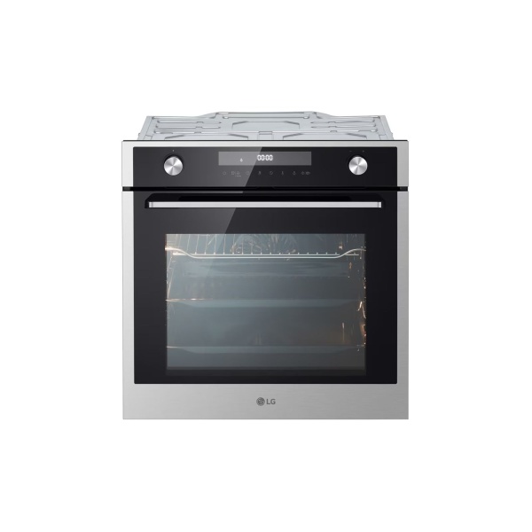 LG InstaView Digital Built-In Electric Oven, 60 cm, 72 Liter, Silver Black - WSEZM7225S2 - Image 2