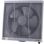 iDO – Kitchen Wall Ventilator – 25 cm – WVF25-GRY