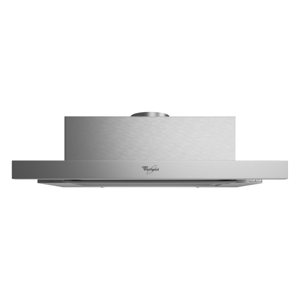 WHIRLPOOL TELESCOPIC HOOD 60CM 304 M3/H INOX AKR 749/1 IX