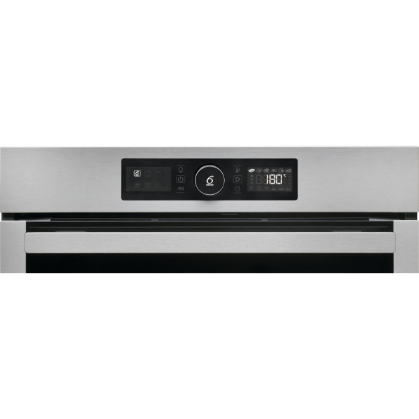 WHIRLPOOL BUILT-IN ELECTRIC OVEN 60 CM WITH FAN AND GRILL 73 L SILVER INOX AKZ9 6230 IX - Image 4