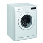 WHIRLEPOOL WASHING MACHINE 7 KG 1000 RPM DIGITAL SILVER AWO/C7100S