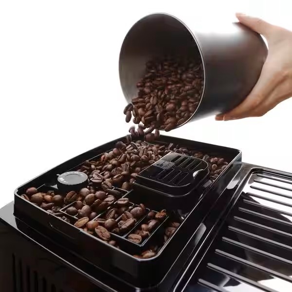 ⁦ديلونجي ماغنيفيكا ستارت ماكينات القهوة الأوتوماتيكيةECAM220.22.GB - ضمان لمدة عامين⁩ - الصورة ⁦5⁩