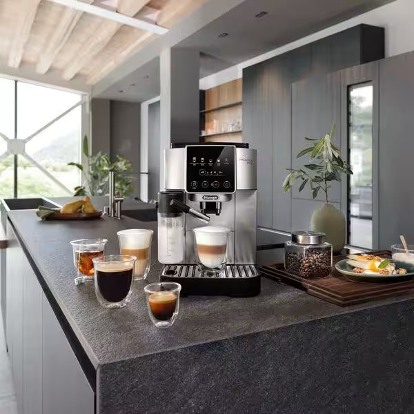 Delonghi Magnifica StartAutomatic coffee makers ECAM220.80.SB- 2 years local warranty - Image 4