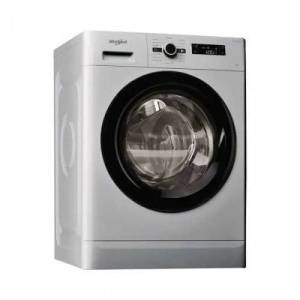 وايرلبول غسالة ملابس فول أوتوماتيك 7 كيلو 1200 لفة ديجيتال سيلفر FWG 71252 SB