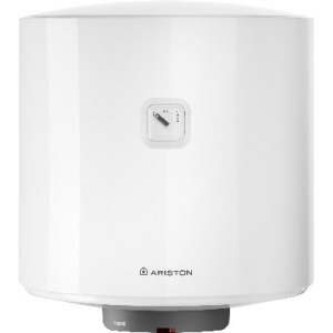سخان مياه كهربائي أريستون، 80 لتر، أبيض - RUBIS PRO 80 V EG