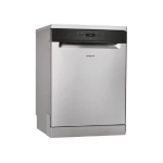 WHIRLPOOL DISHWASHER 60 CM 8 PROGRAM 14 PERSON INOX WFC 3C26 F X