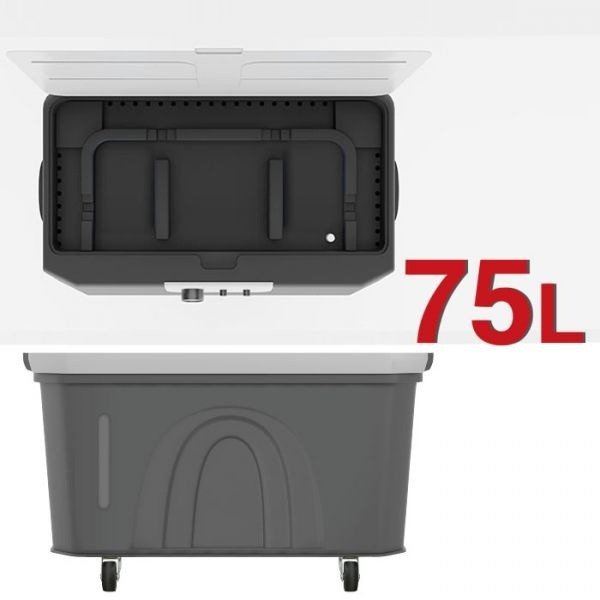 Mienta  Air Cooler  Cool Wave  75L - AC49238A - Image 8