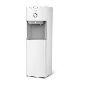 مبرد مياه فيليبس تحميل على 3 فوهة بارد - ساخن - فاتر ابيض ADD4960WH