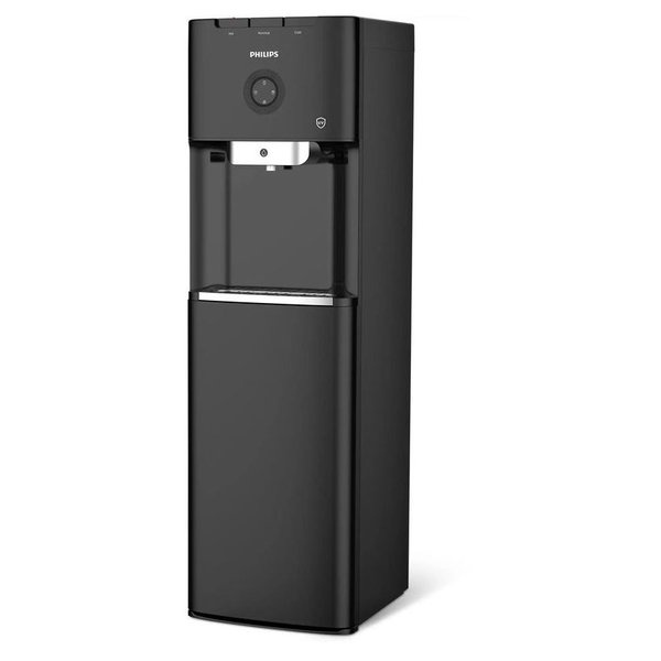 Philips Water Dispenser Bottom Loading, Three nozzle Black - ADD4968BK