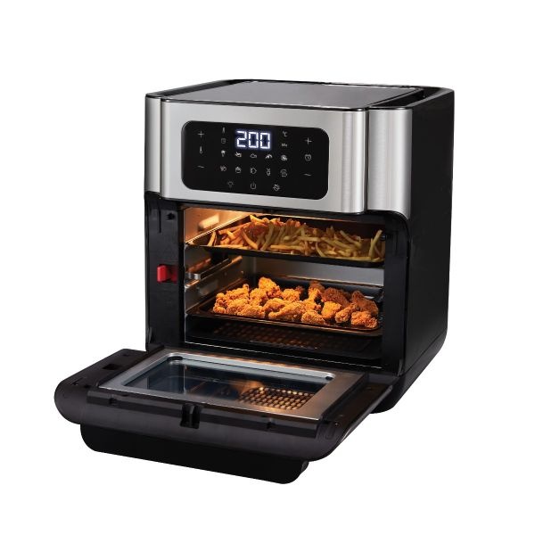 Mienta Air Fryer Cook & Fry 12L - AF47734A - Image 8