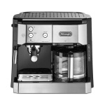 DELONGHI ESPRESSO COFFEE MAKER 1 LITER 10 CUPS BCO421.S
