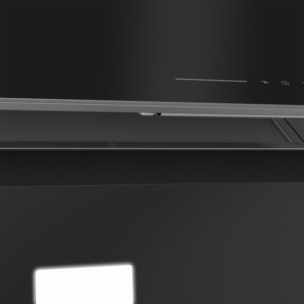 Beko Built-in Hood with A Chimney, 90CM, Black - BHCA96641BFBHSE - Image 5