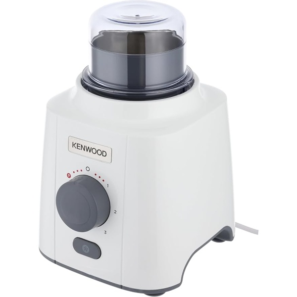 KENWOOD BLENDER WITH 2 MILLS 650 WATT BLP41.FOWH - Image 2
