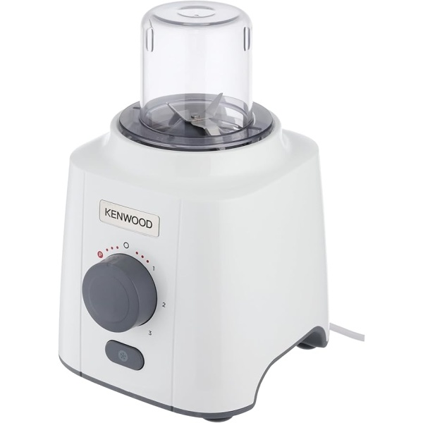 KENWOOD BLENDER WITH 2 MILLS 650 WATT BLP41.FOWH - Image 3