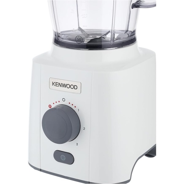 KENWOOD BLENDER WITH 2 MILLS 650 WATT BLP41.FOWH - Image 4
