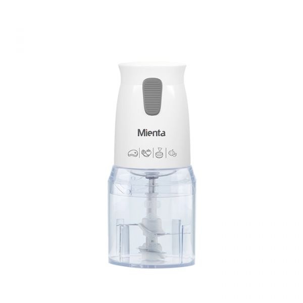 Mienta  Chopper  White Pratico II  450W  500ML - CH2331A