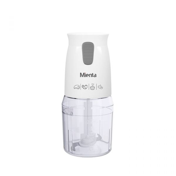 Mienta  Chopper  White Pratico  450W  500 ML - CH2361A