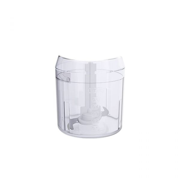 Mienta  Chopper  White Pratico  450W  500 ML - CH2361A - Image 2