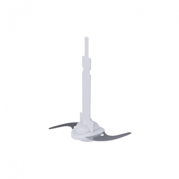Mienta  Chopper  White Pratico  450W  500 ML - CH2361A - Image 3