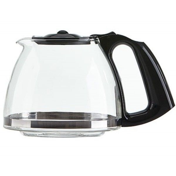 Mienta Fresh Brew Coffee Maker, 1.25 Litre, 1000 Watt, Black - CM31216A - Image 2