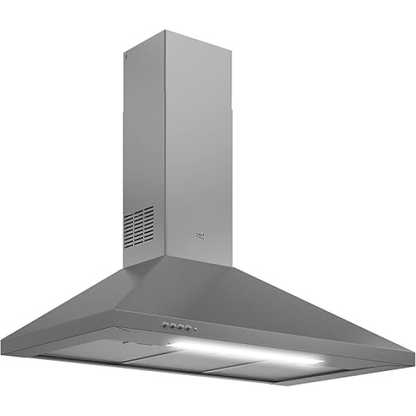 Beko Chimney Hood 90 cm, 3 Speeds, max capacity 400 m³/h - CWB9441XNH - Image 2