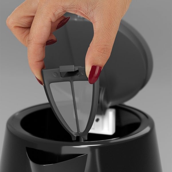 Mienta Kettle  Quick Boil -1.7 l 2200W - EK201737A - Image 3