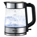 Mienta Kettle  Verre1.7 l EK201837A - 2200W