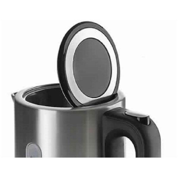 Mienta Electric Kettle, 1.7 Litres, 2150 Watt, Stainless Steel - EK20920A - Image 2