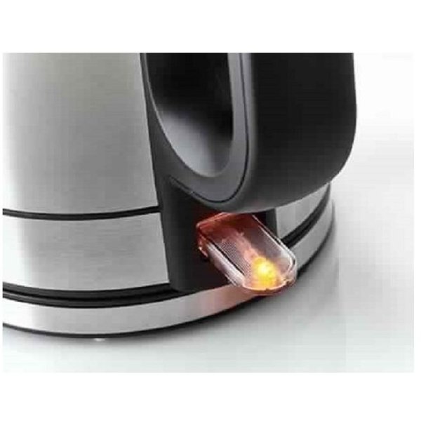 Mienta Electric Kettle, 1.7 Litres, 2150 Watt, Stainless Steel - EK20920A - Image 4