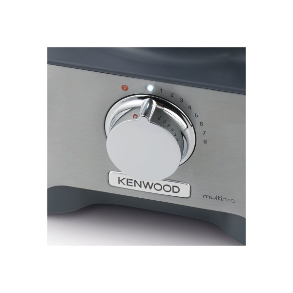 KENWOOD FOOD PROCESSOR 1000 WATT 36 FUNCTIONS SILVER﻿ FDM788 - Image 4