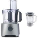 KENWOOD FOOD PROCESSOR 750 WATT SILVER FDP301SI
